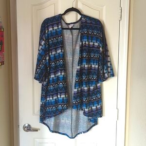 LuLaRoe Kimono